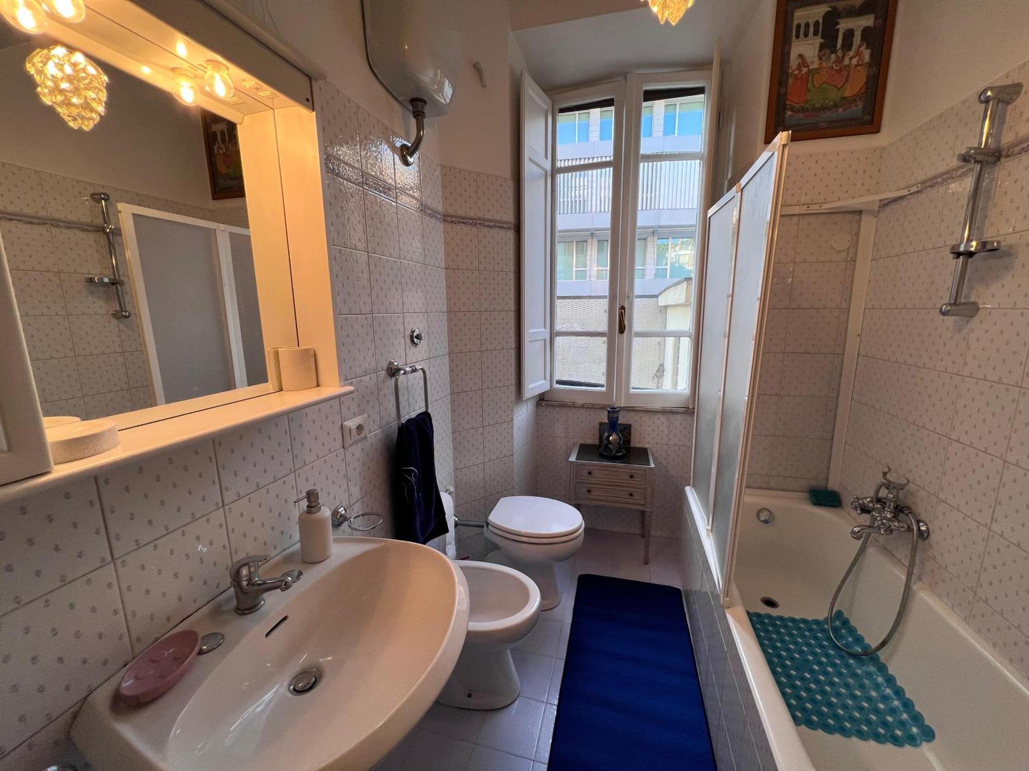 Ponte Mollo Milvioguest House Apartamento