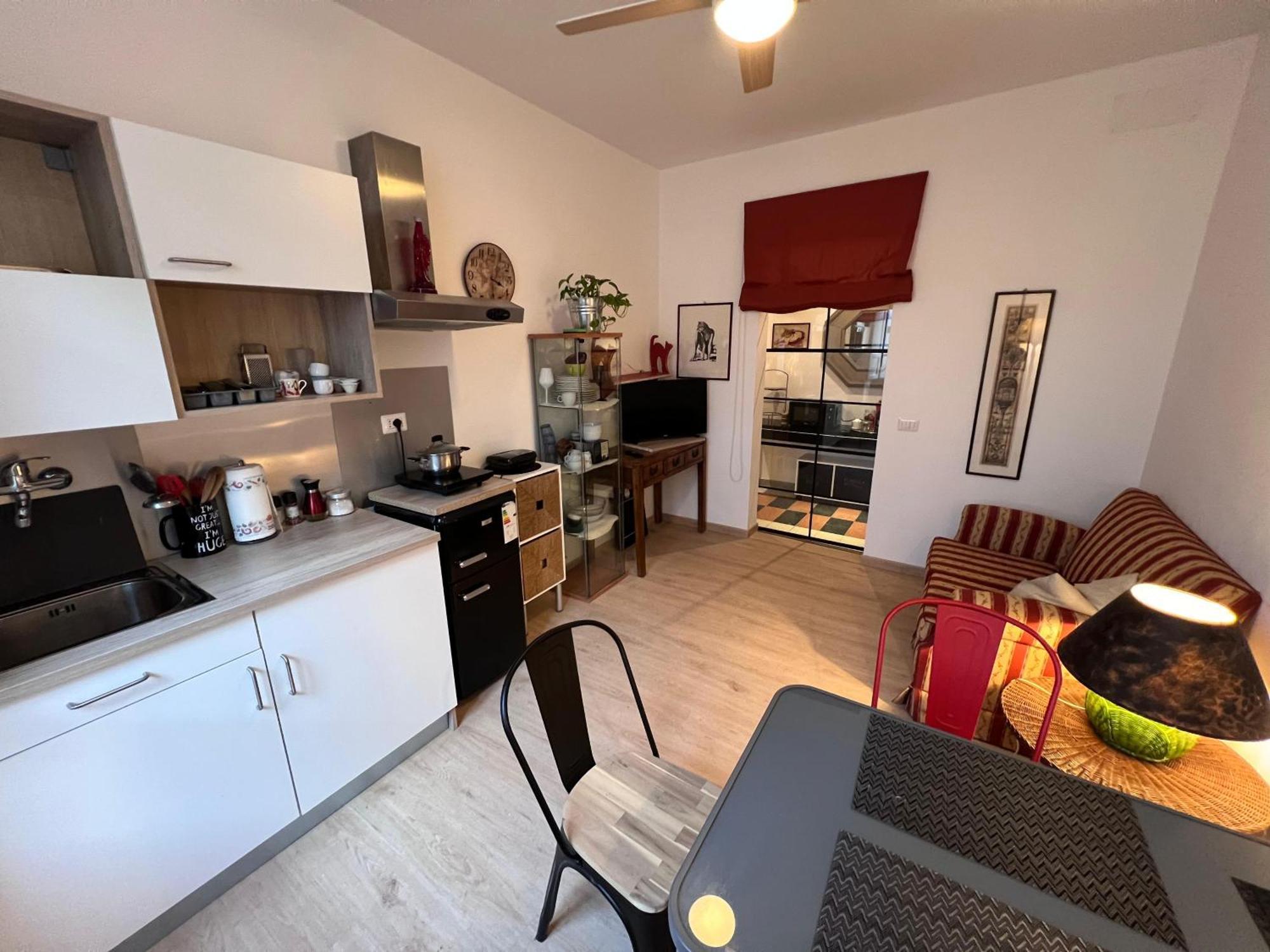 Ponte Mollo Milvioguest House Apartamento *