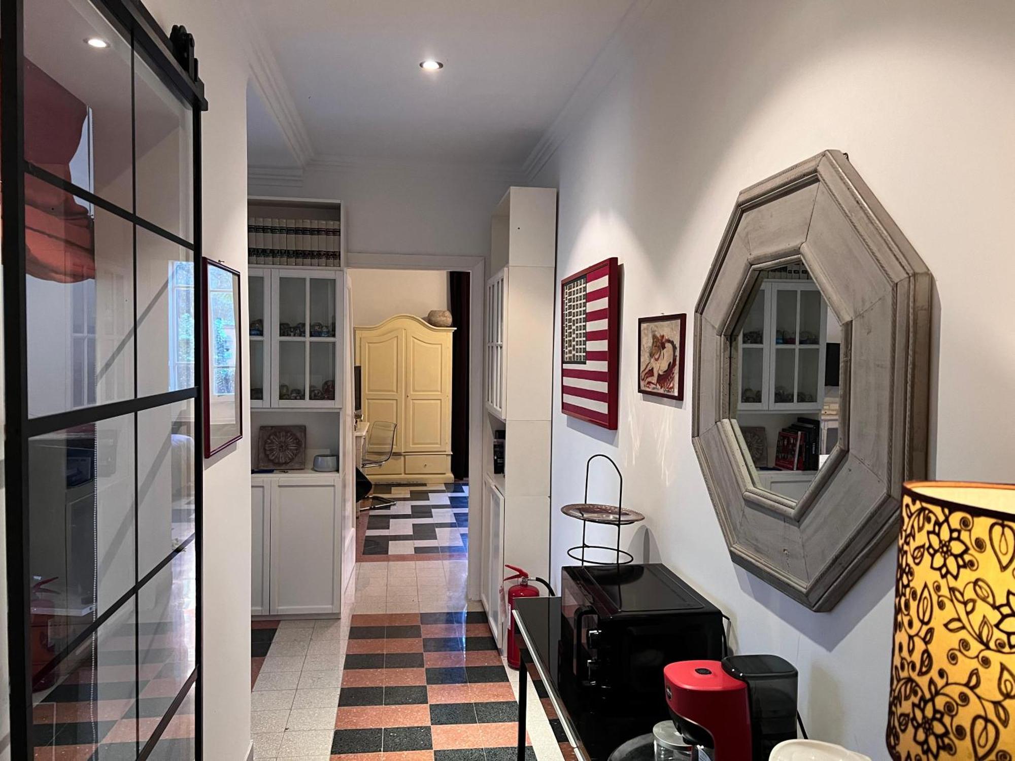 Ponte Mollo Milvioguest House Apartamento Roma