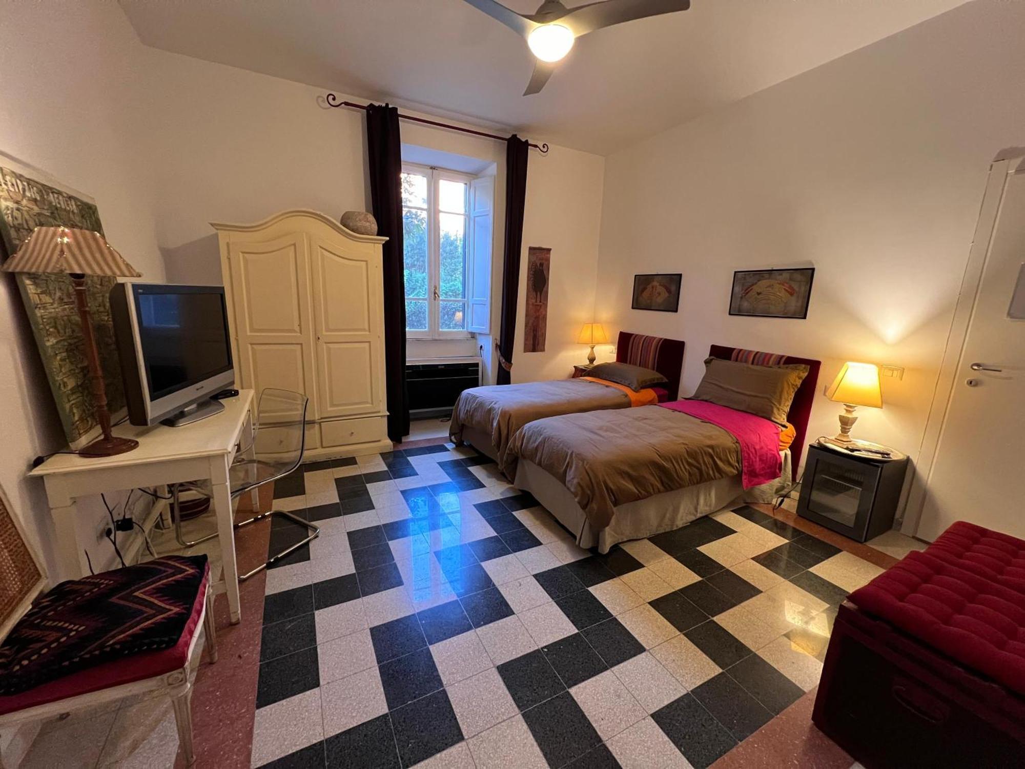 Ponte Mollo Milvioguest House Apartamento *