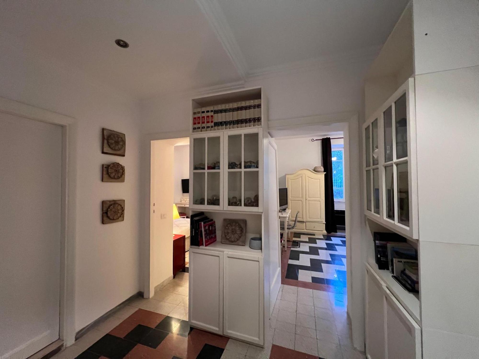 Ponte Mollo Milvioguest House Apartamento Roma